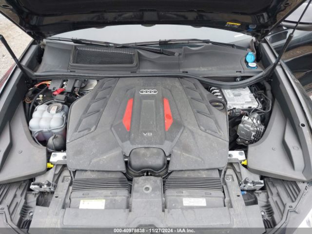 2023 AUDI SQ8 WA1CWBF19PD039254 Photo 9