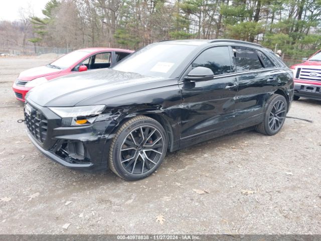 2023 AUDI SQ8 WA1CWBF19PD039254 Photo 1