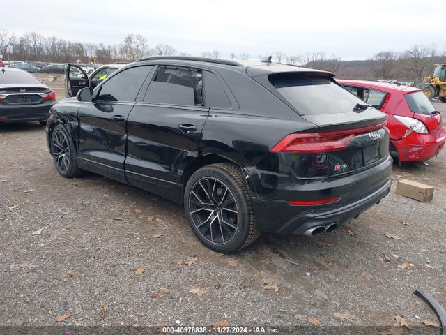2023 AUDI SQ8 WA1CWBF19PD039254 Photo 2