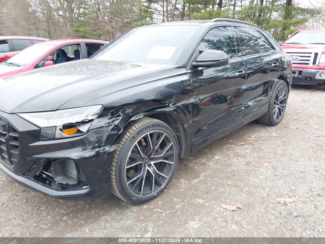 2023 AUDI SQ8 WA1CWBF19PD039254 Photo 5
