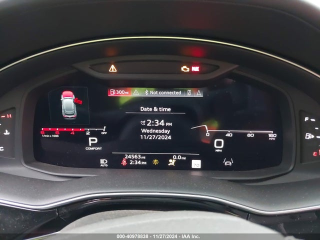 2023 AUDI SQ8 WA1CWBF19PD039254 Photo 6