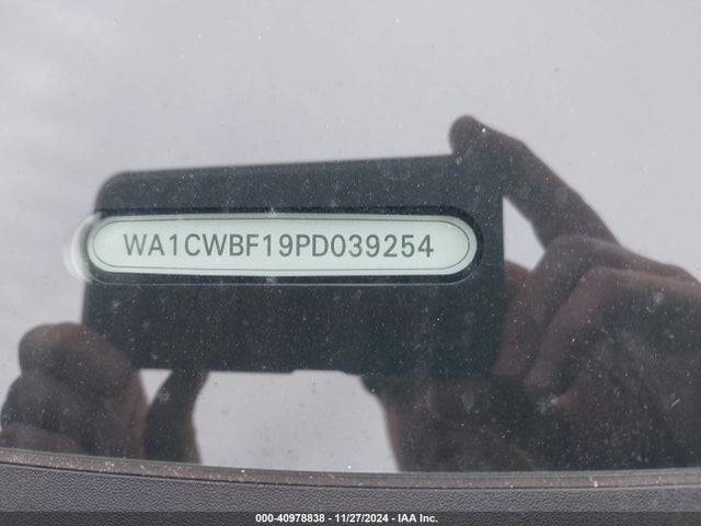 2023 AUDI SQ8 WA1CWBF19PD039254 Photo 8