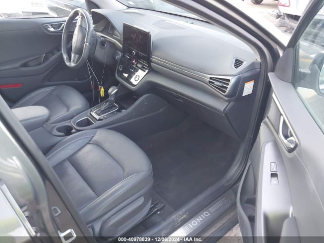 KMHCX5LDXMU247640 Hyundai Ioniq Plug-in Hybrid Limited