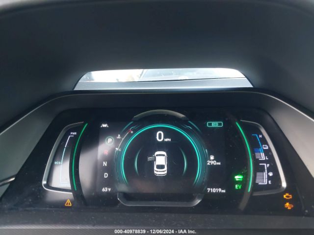 KMHCX5LDXMU247640 Hyundai Ioniq Plug-in Hybrid Limited