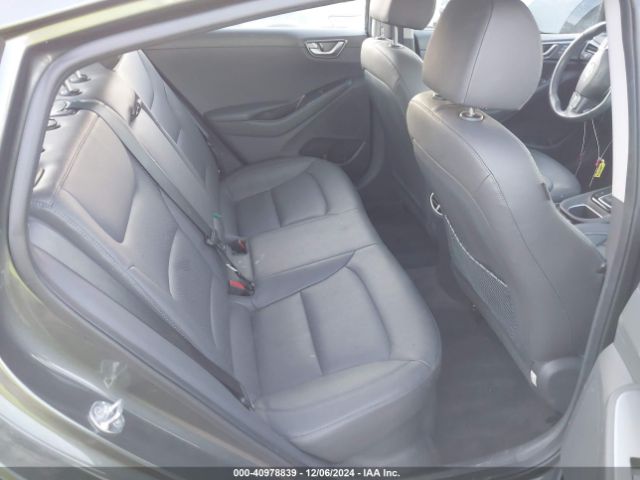 KMHCX5LDXMU247640 Hyundai Ioniq Plug-in Hybrid Limited