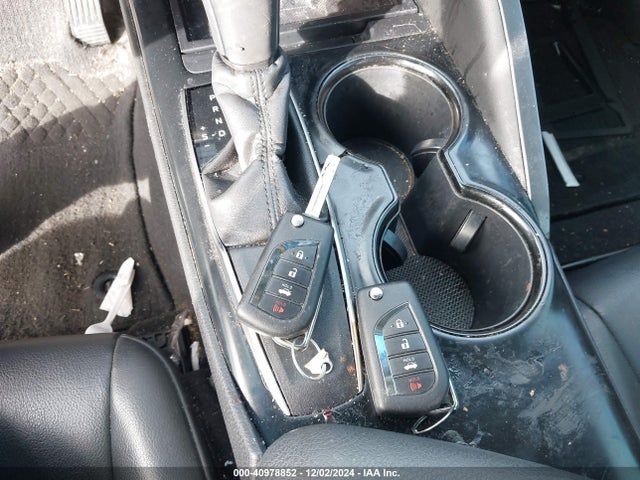 Toyota CAMRY SE 2018 4T1B11HK2JU573019 Image 11