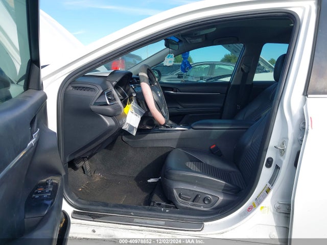 Toyota CAMRY SE 2018 4T1B11HK2JU573019 Image 5