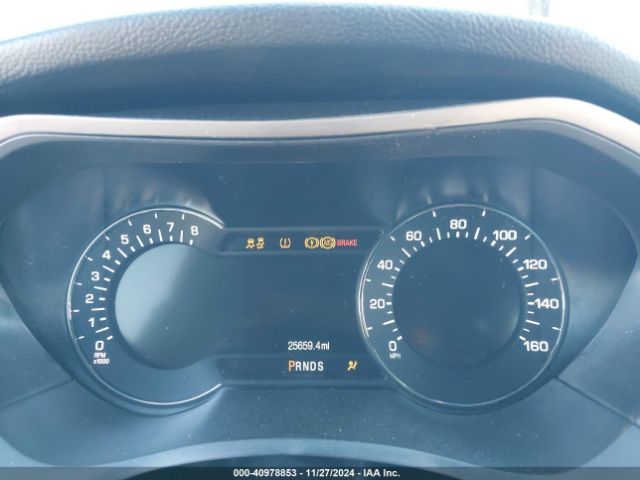 3LN6L5B95KR601655 Lincoln Mkz Standard