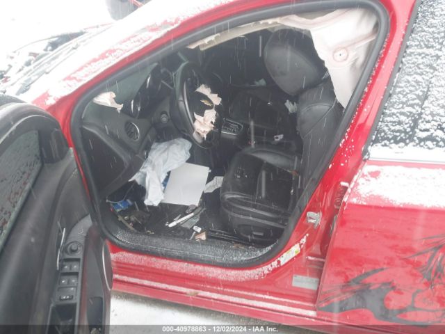 1G1PG5SB7F7144529 Chevrolet CRUZE LTZ