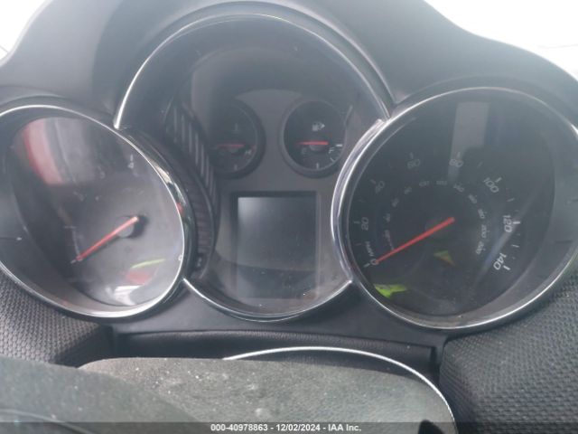 1G1PG5SB7F7144529 Chevrolet CRUZE LTZ