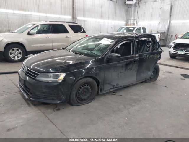 3VW2K7AJ4FM312926 Volkswagen Jetta 2.0l S