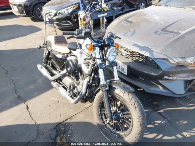 2022 HARLEY-DAVIDSON XL1200 1HD1LC327NB406443