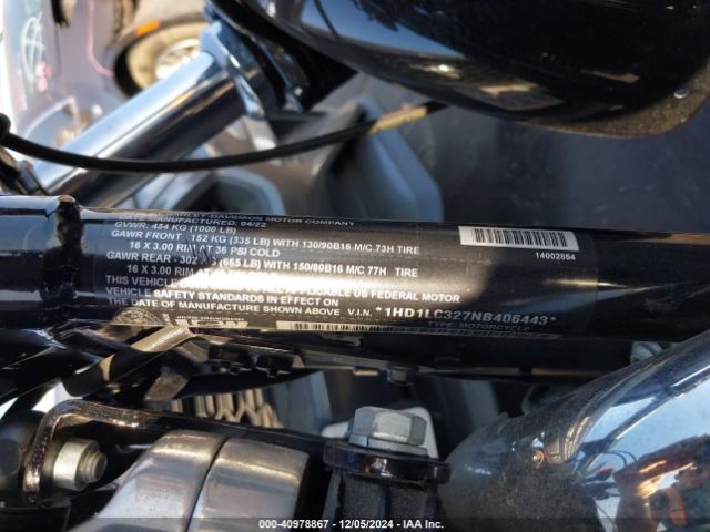 2022 HARLEY-DAVIDSON XL1200 1HD1LC327NB406443 Photo 9