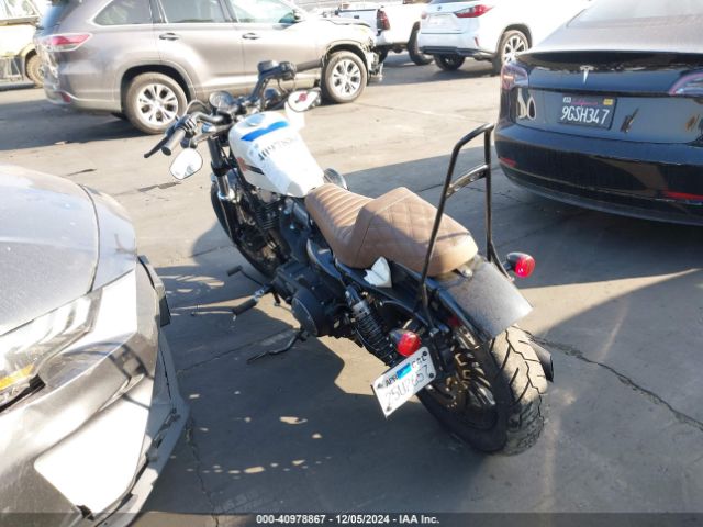2022 HARLEY-DAVIDSON XL1200 1HD1LC327NB406443 Photo 2