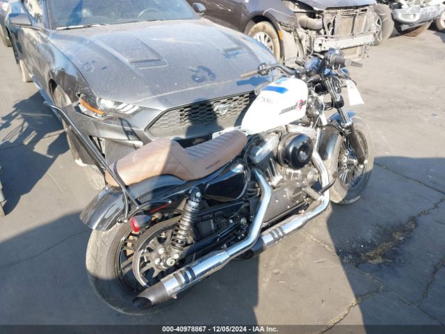 2022 HARLEY-DAVIDSON XL1200 1HD1LC327NB406443 Photo 3
