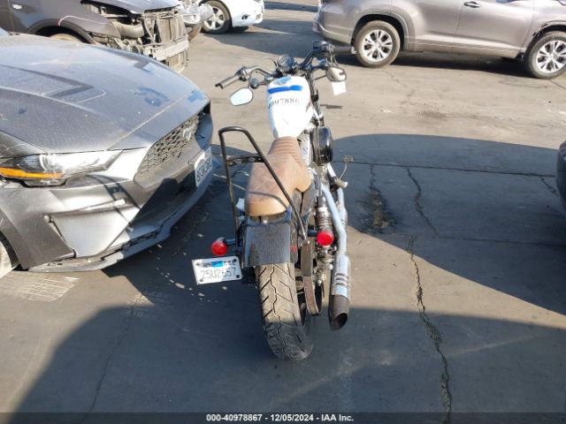 2022 HARLEY-DAVIDSON XL1200 1HD1LC327NB406443 Photo 5