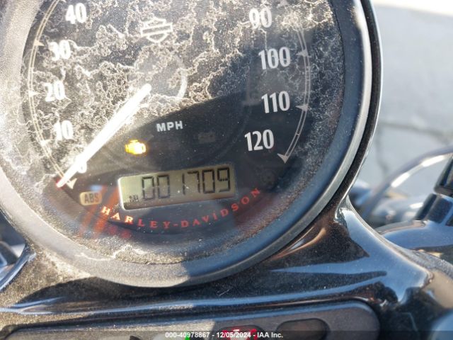 2022 HARLEY-DAVIDSON XL1200 1HD1LC327NB406443 Photo 6