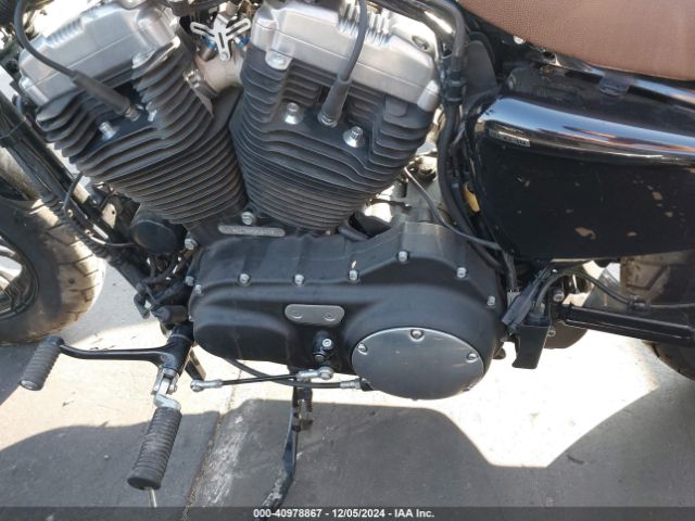 2022 HARLEY-DAVIDSON XL1200 1HD1LC327NB406443 Photo 8