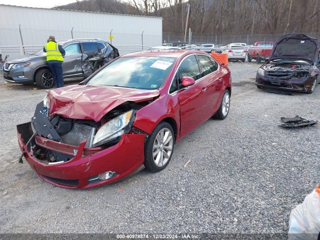 1G4PP5SK1E4235928 Buick Verano