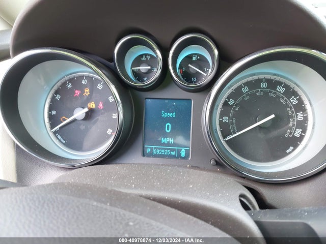 1G4PP5SK1E4235928 Buick Verano