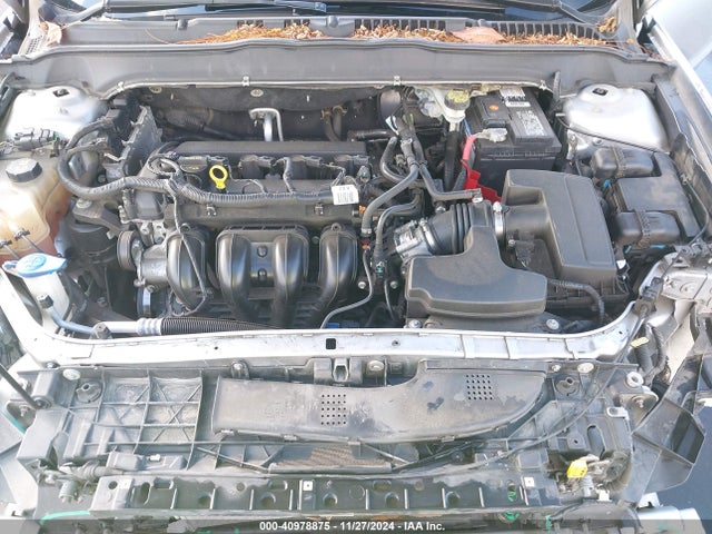 Ford FUSION SE 2014 3FA6P0H72ER327830 Image 10