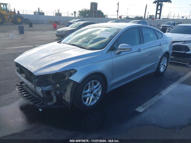 Ford FUSION SE 2014 3FA6P0H72ER327830 Image 2