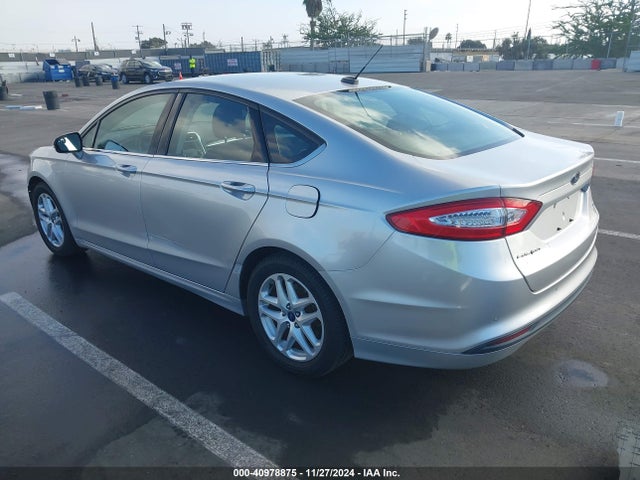 Ford FUSION SE 2014 3FA6P0H72ER327830 Image 3