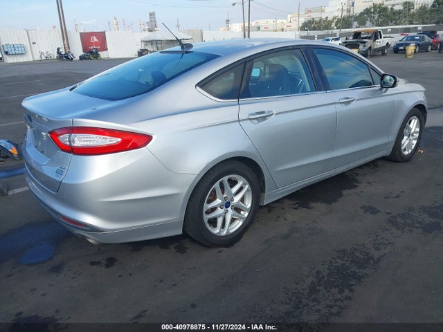 Ford FUSION SE 2014 3FA6P0H72ER327830 Image 4