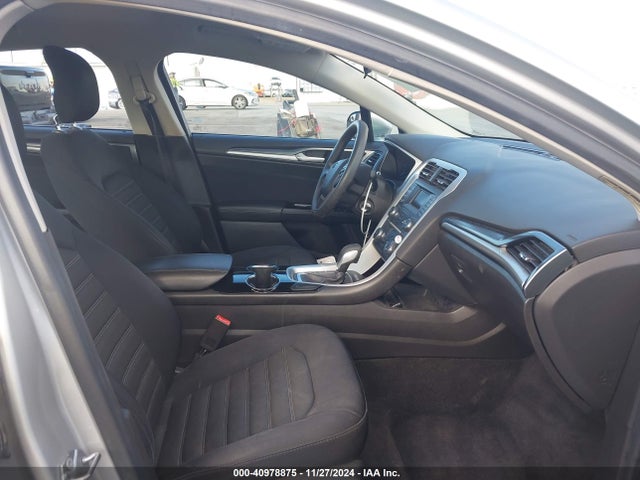 Ford FUSION SE 2014 3FA6P0H72ER327830 Image 5