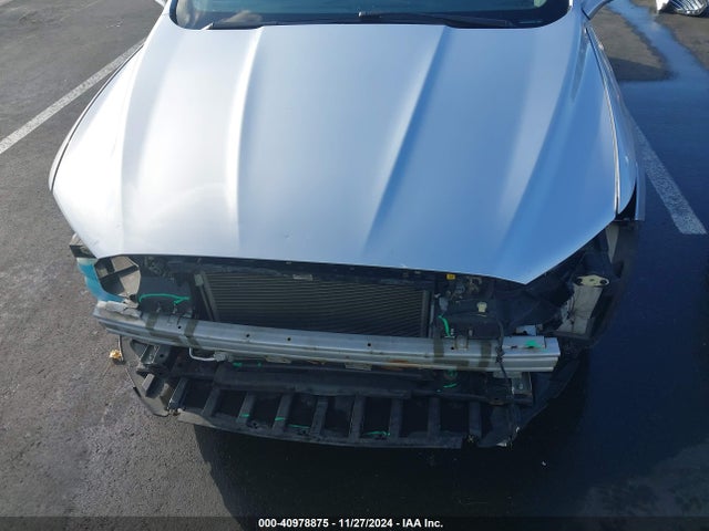 Ford FUSION SE 2014 3FA6P0H72ER327830 Image 6