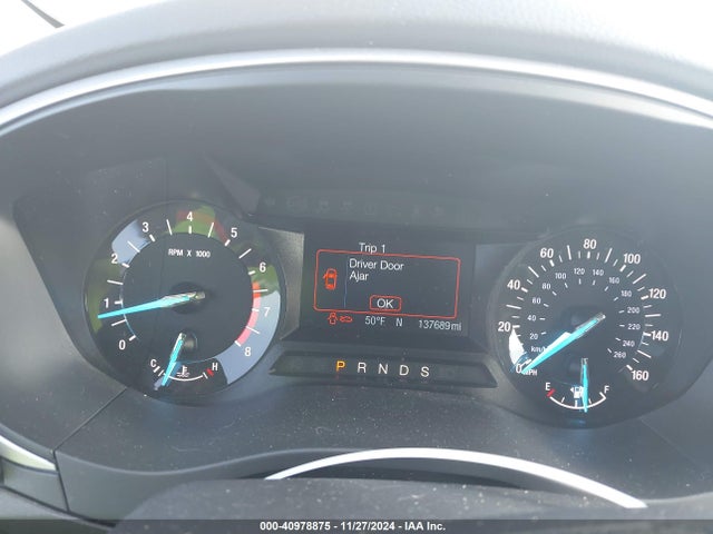 Ford FUSION SE 2014 3FA6P0H72ER327830 Image 7