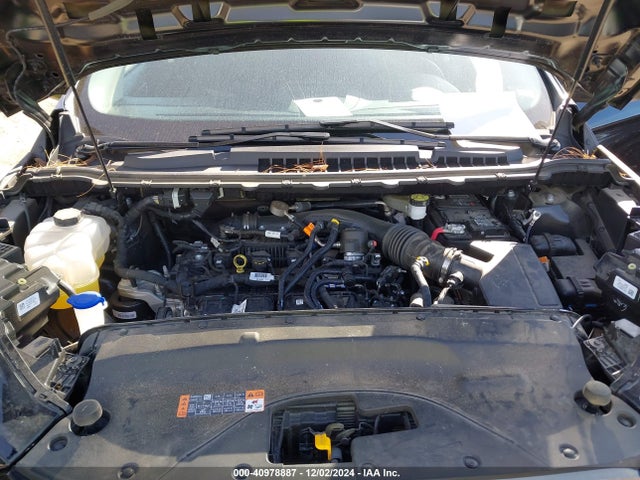 Ford Edge Titanium 2024 2FMPK4K90RBA51971 Image 10