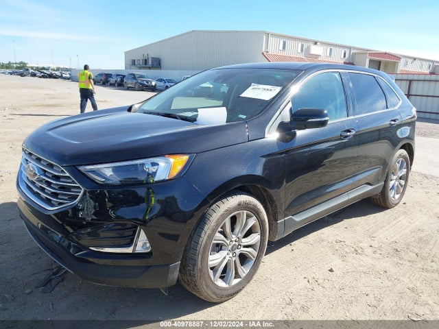 Ford Edge Titanium 2024 2FMPK4K90RBA51971 Image 2