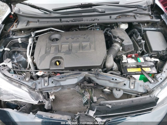 Toyota COROLLA LE 2017 2T1BURHE4HC856615 Image 10