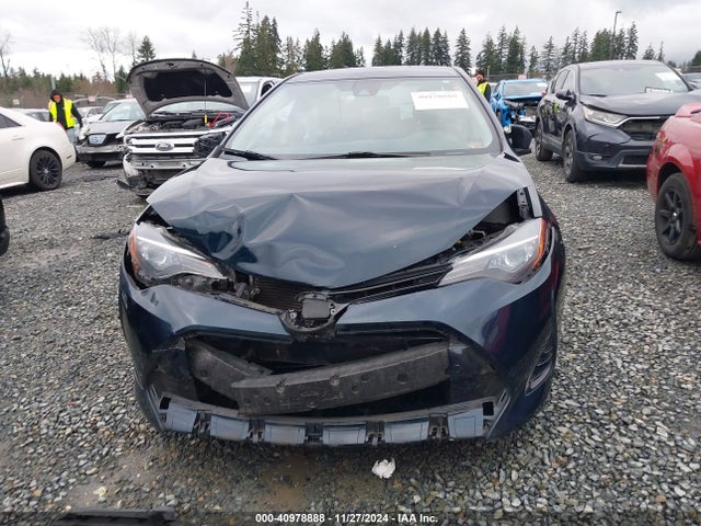 Toyota COROLLA LE 2017 2T1BURHE4HC856615 Image 12