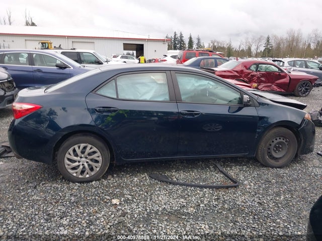 Toyota COROLLA LE 2017 2T1BURHE4HC856615 Image 13