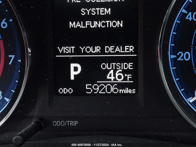 Toyota COROLLA LE 2017 2T1BURHE4HC856615 Image 15