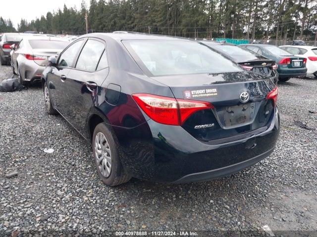 Toyota COROLLA LE 2017 2T1BURHE4HC856615 Image 3