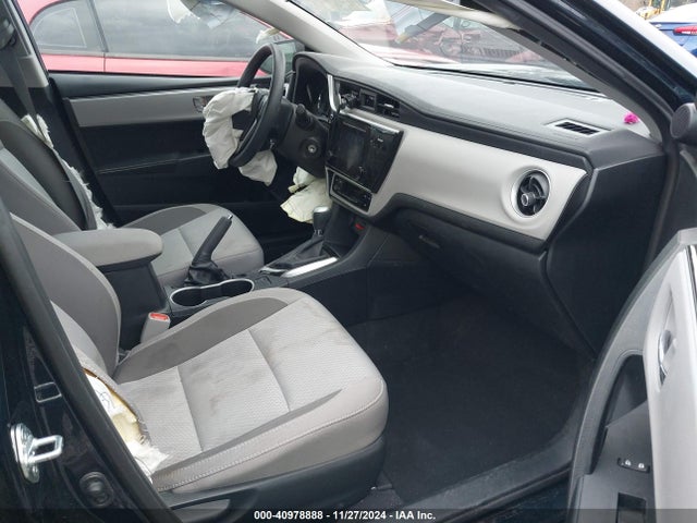 Toyota COROLLA LE 2017 2T1BURHE4HC856615 Image 5