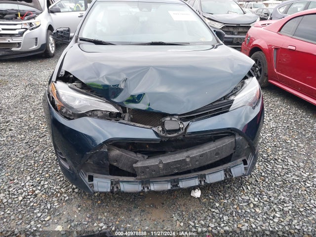 Toyota COROLLA LE 2017 2T1BURHE4HC856615 Image 6