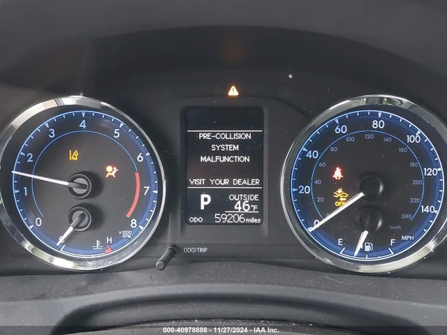 Toyota COROLLA LE 2017 2T1BURHE4HC856615 Image 7
