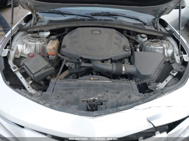 1G1FB1RS2J0121251 Chevrolet Camaro 1lt