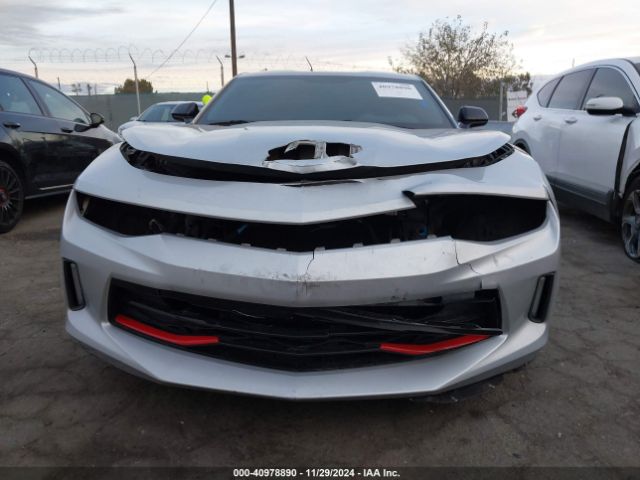 1G1FB1RS2J0121251 Chevrolet Camaro 1lt
