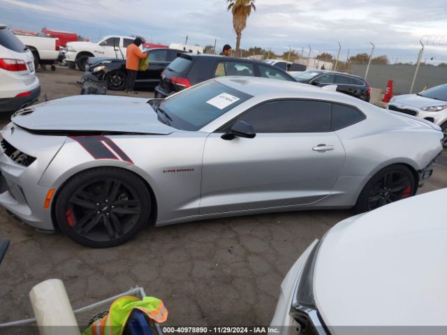 1G1FB1RS2J0121251 Chevrolet Camaro 1lt