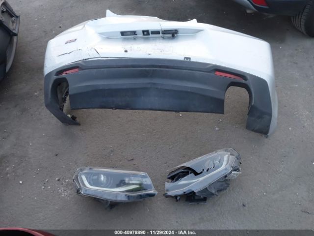 1G1FB1RS2J0121251 Chevrolet Camaro 1lt