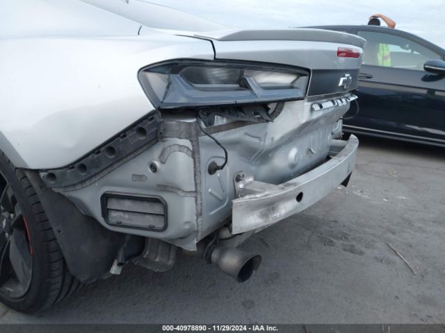 1G1FB1RS2J0121251 Chevrolet Camaro 1lt
