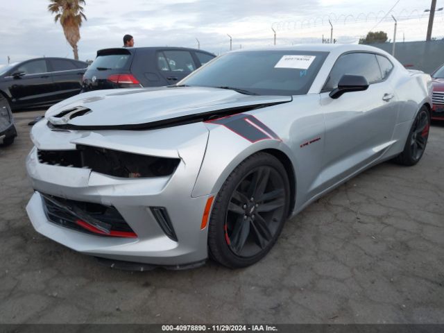 1G1FB1RS2J0121251 Chevrolet Camaro 1lt