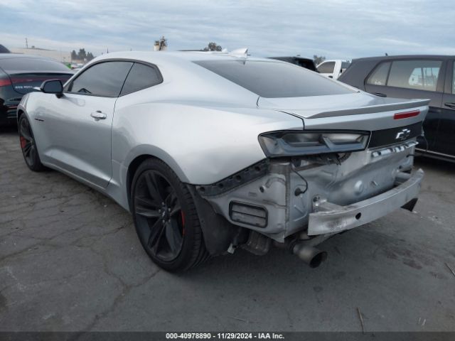 1G1FB1RS2J0121251 Chevrolet Camaro 1lt