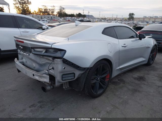 1G1FB1RS2J0121251 Chevrolet Camaro 1lt