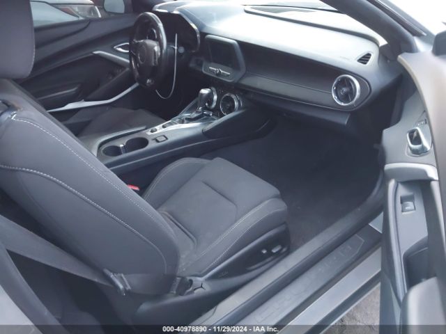 1G1FB1RS2J0121251 Chevrolet Camaro 1lt